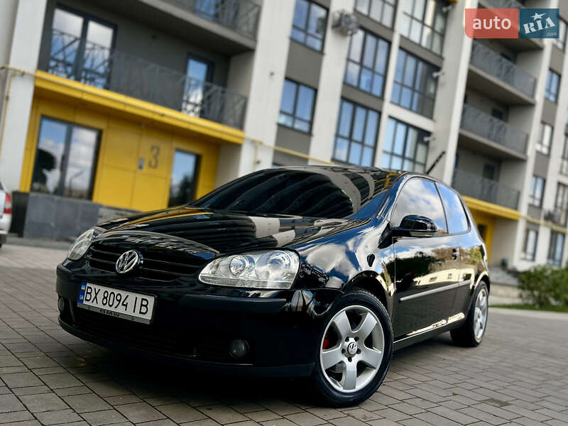 Volkswagen Golf 2004 Volkswagen Golf 2004