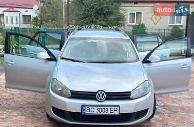 Універсал Volkswagen Golf 2011 в Городку