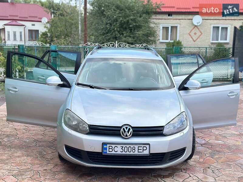 Volkswagen Golf 2011 Volkswagen Golf 2011