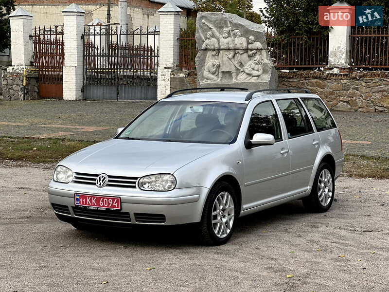 Volkswagen Golf 2004 Volkswagen Golf 2004