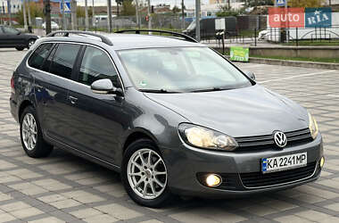 Универсал Volkswagen Golf 2012 в Виннице