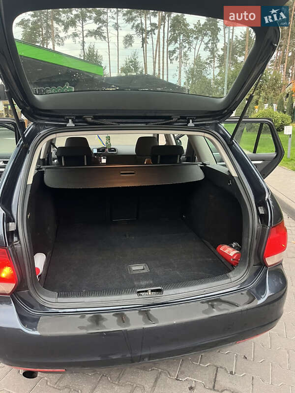 Универсал Volkswagen Golf 2010 в Киеве фото 4 Универсал Volkswagen Golf 2010 в Киеве