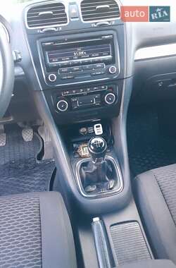 Універсал Volkswagen Golf 2011 в 