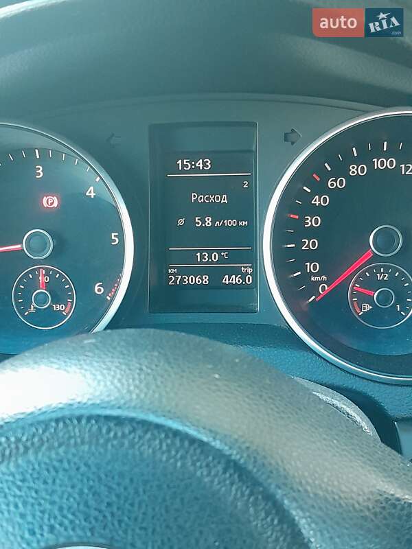 Универсал Volkswagen Golf 2011 в Черкассах