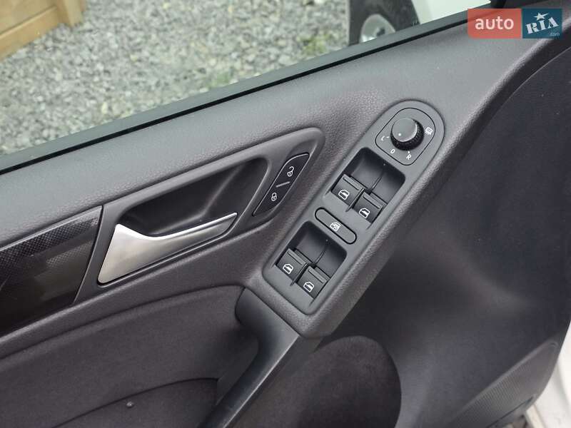 Хэтчбек Volkswagen Golf 2009 в Тернополе фото 6 Хэтчбек Volkswagen Golf 2009 в Тернополе