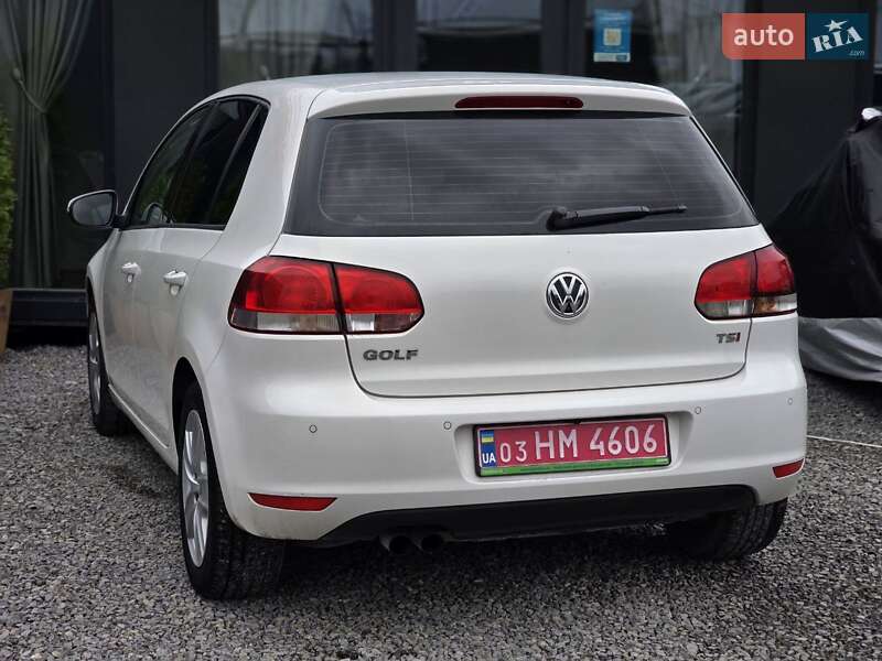 Хэтчбек Volkswagen Golf 2009 в Тернополе фото 19 Хэтчбек Volkswagen Golf 2009 в Тернополе