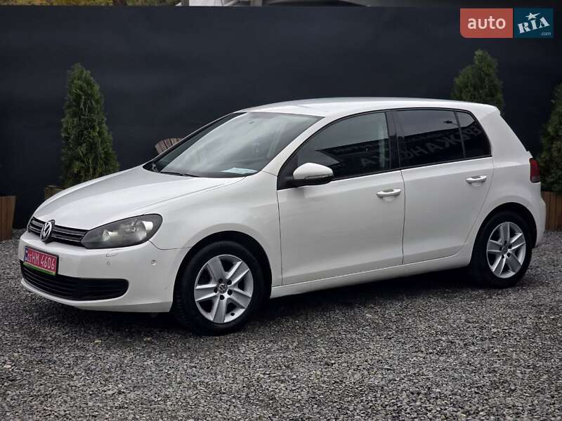 Хэтчбек Volkswagen Golf 2009 в Тернополе фото 30 Хэтчбек Volkswagen Golf 2009 в Тернополе