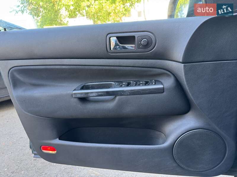 Хэтчбек Volkswagen Golf 2002 в Кременчуге фото 9 Хэтчбек Volkswagen Golf 2002 в Кременчуге