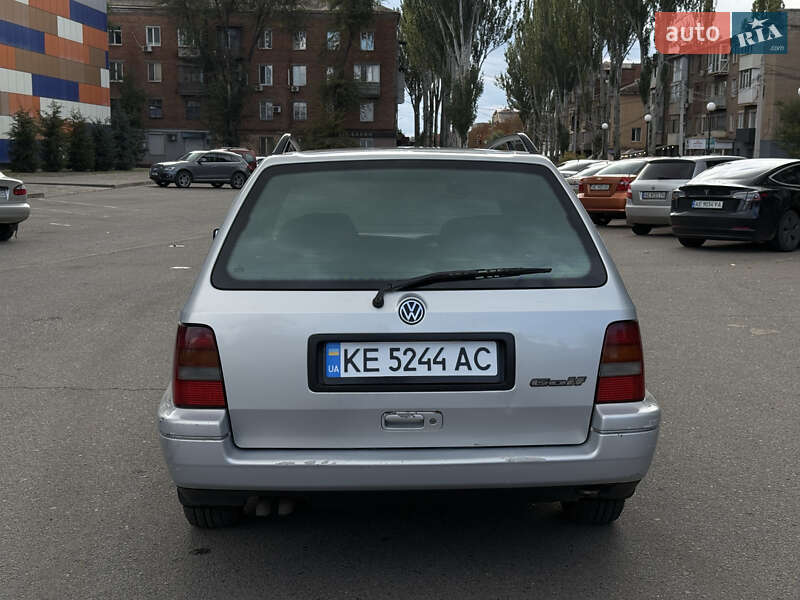 Універсал Volkswagen Golf 1996 в Кривому Розі фото 5 Універсал Volkswagen Golf 1996 в Кривому Розі