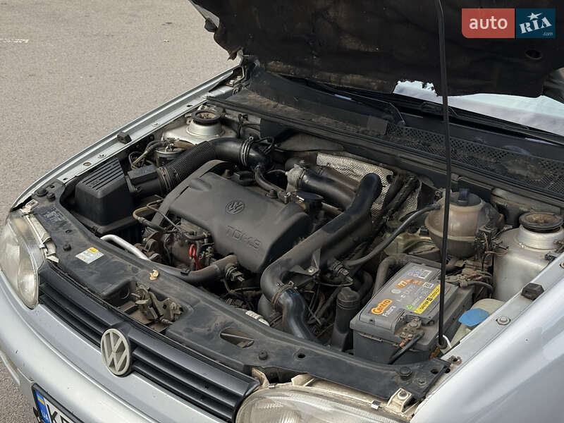 Універсал Volkswagen Golf 1996 в Кривому Розі фото 15 Універсал Volkswagen Golf 1996 в Кривому Розі