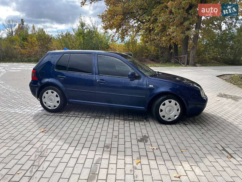 Хэтчбек Volkswagen Golf 2000 в Богородчанах фото 5 Хэтчбек Volkswagen Golf 2000 в Богородчанах