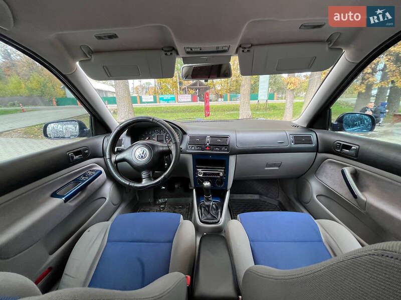 Хэтчбек Volkswagen Golf 2000 в Богородчанах фото 7 Хэтчбек Volkswagen Golf 2000 в Богородчанах