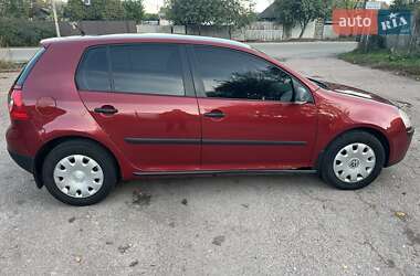 Хэтчбек Volkswagen Golf 2007 в Борисполе