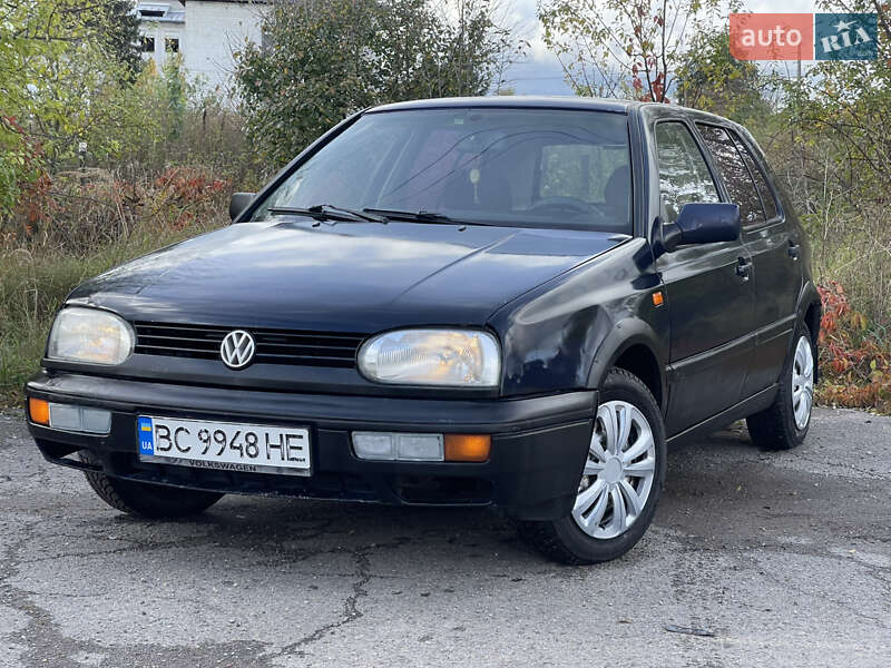 Volkswagen Golf 1992