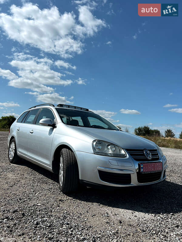 Volkswagen Golf 2008