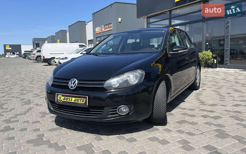 Хэтчбек Volkswagen Golf 2009 в Мукачево фото 3 Хэтчбек Volkswagen Golf 2009 в Мукачево