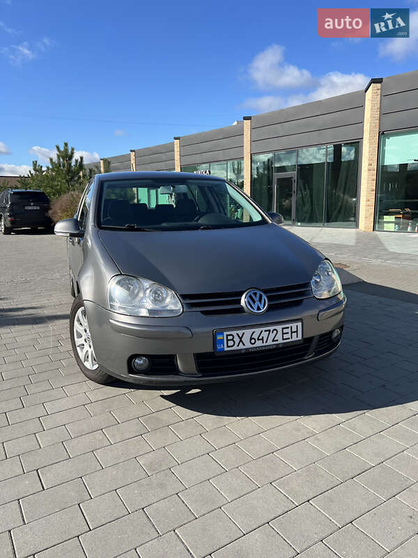 Volkswagen Golf 2008