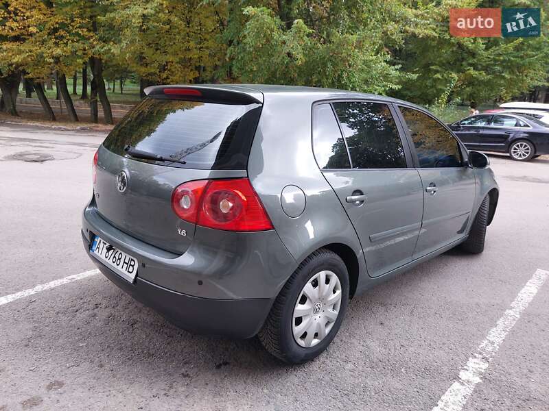 Хэтчбек Volkswagen Golf 2005 в Ивано-Франковске фото 17 Хэтчбек Volkswagen Golf 2005 в Ивано-Франковске