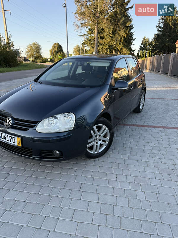 Хэтчбек Volkswagen Golf 2006 в Староконстантинове фото 3 Хэтчбек Volkswagen Golf 2006 в Староконстантинове