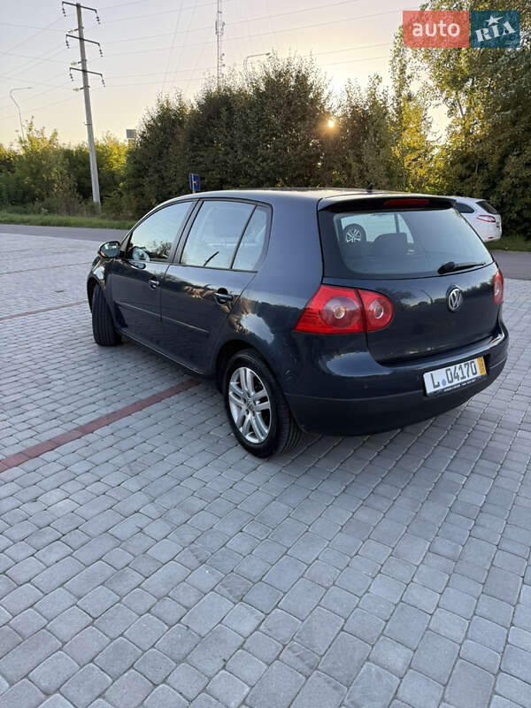 Хэтчбек Volkswagen Golf 2006 в Староконстантинове фото 7 Хэтчбек Volkswagen Golf 2006 в Староконстантинове