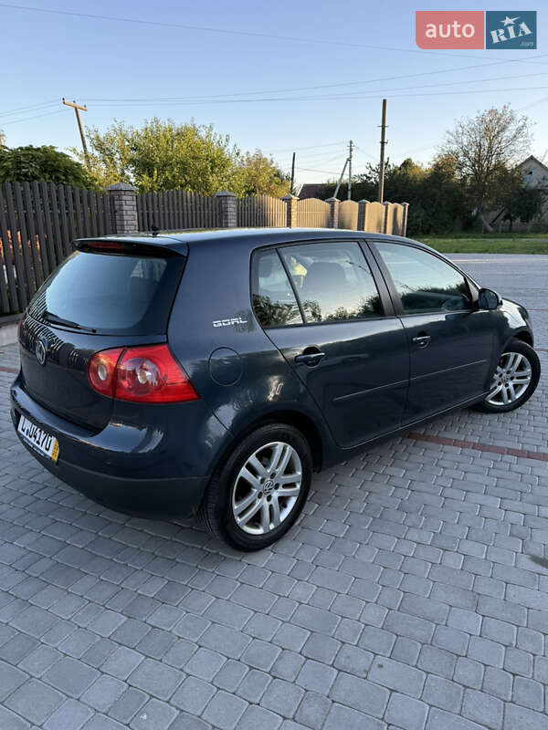 Хэтчбек Volkswagen Golf 2006 в Староконстантинове фото 10 Хэтчбек Volkswagen Golf 2006 в Староконстантинове