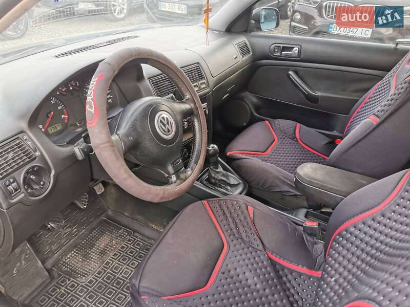 Хетчбек Volkswagen Golf 1998 в Хмельницькому фото 6 Хетчбек Volkswagen Golf 1998 в Хмельницькому