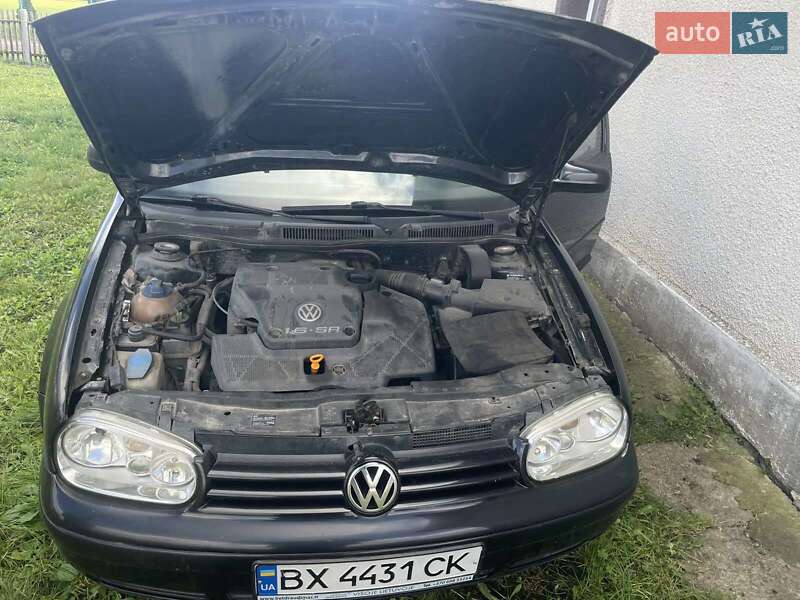 Хетчбек Volkswagen Golf 1998 в Хмельницькому фото 12 Хетчбек Volkswagen Golf 1998 в Хмельницькому