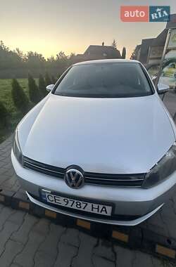 Volkswagen Golf 2010
