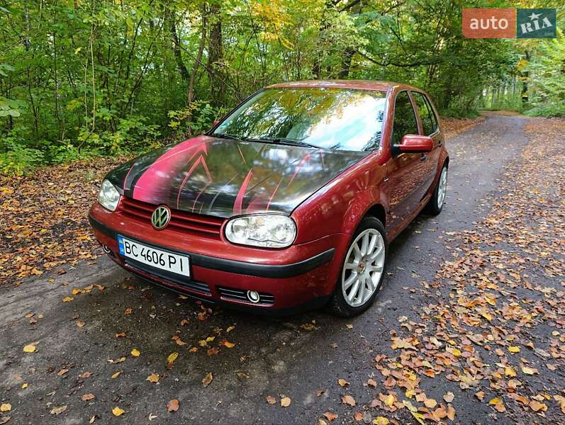 Volkswagen Golf 1998