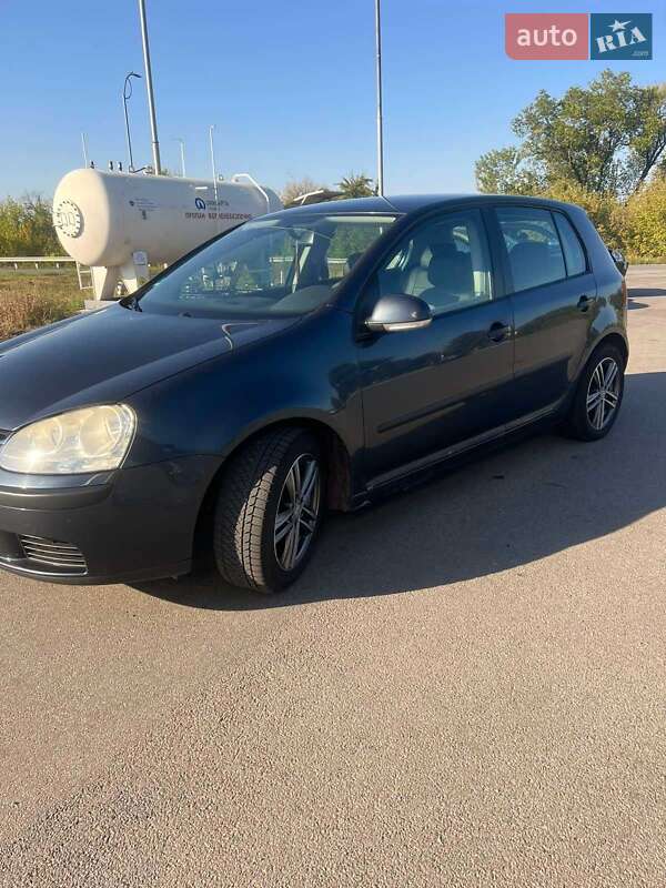 Volkswagen Golf 2005 Volkswagen Golf 2005