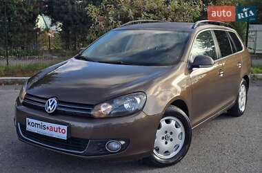 Универсал Volkswagen Golf 2012 в Хмельницком