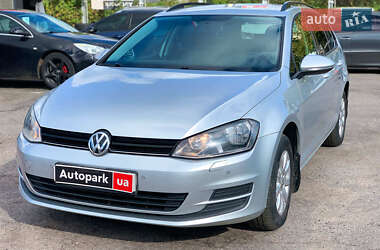 Универсал Volkswagen Golf 2014 в Виннице