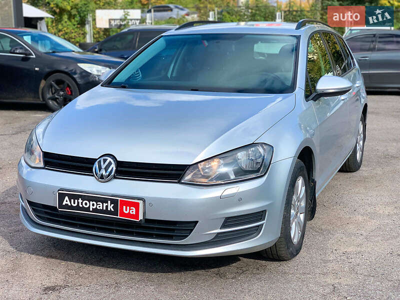 Volkswagen Golf 2014