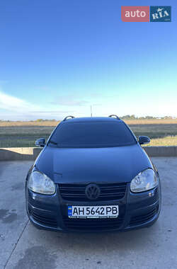 Универсал Volkswagen Golf 2008 в Новой Одессе