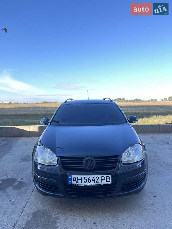 Volkswagen Golf 2008 Volkswagen Golf 2008