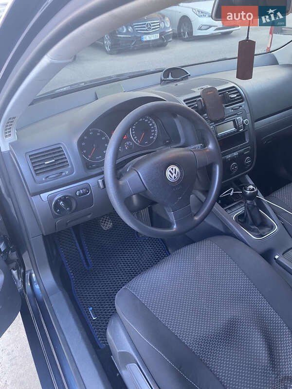 Универсал Volkswagen Golf 2008 в Одессе