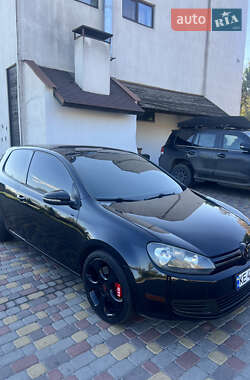 Хэтчбек Volkswagen Golf 2012 в Павлограде