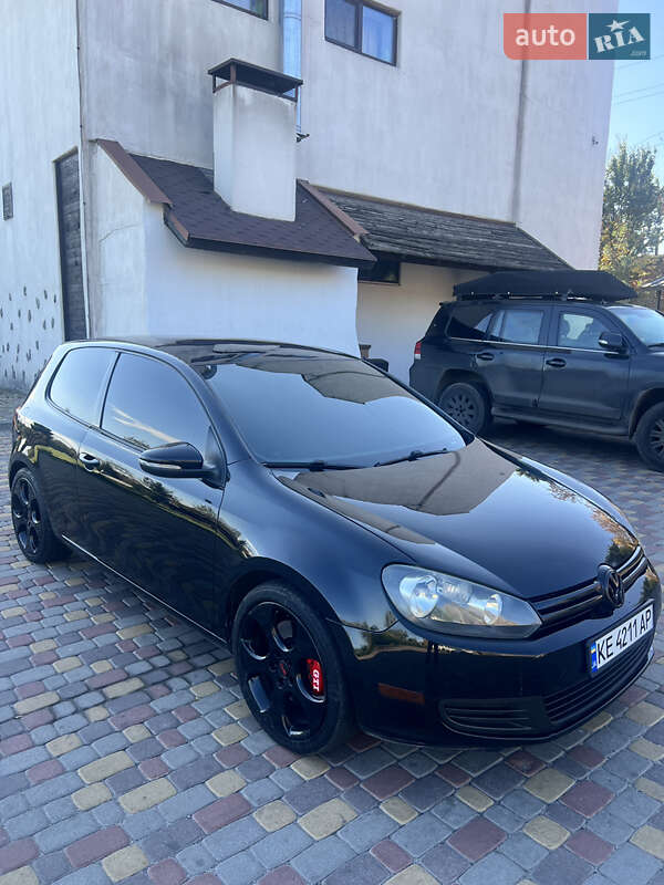 Volkswagen Golf 2012