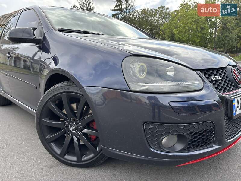 Хетчбек Volkswagen Golf 2006 в Новомосковську фото 4 Хетчбек Volkswagen Golf 2006 в Новомосковську