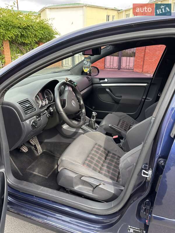 Хетчбек Volkswagen Golf 2006 в Новомосковську фото 8 Хетчбек Volkswagen Golf 2006 в Новомосковську