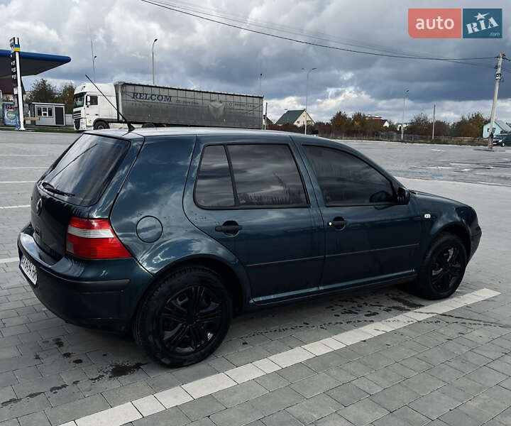 Хетчбек Volkswagen Golf 2003 в Кам'янець-Подільському фото 7 Хетчбек Volkswagen Golf 2003 в Кам'янець-Подільському