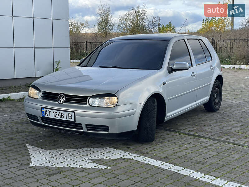 Volkswagen Golf 1998