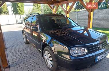 Универсал Volkswagen Golf 2000 в Гребенке
