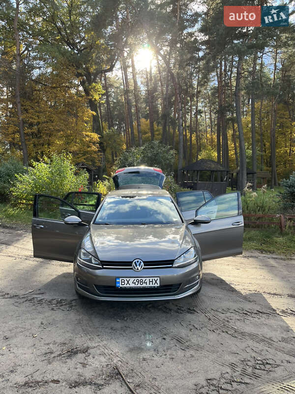 Volkswagen Golf 2013 Volkswagen Golf 2013