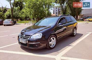 Универсал Volkswagen Golf 2007 в Ужгороде