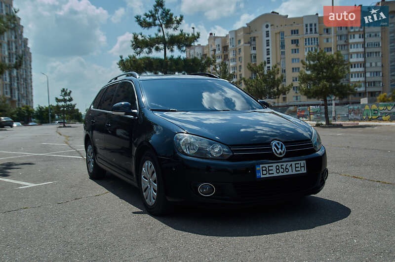 Универсал Volkswagen Golf 2011 в Николаеве фото 2 Универсал Volkswagen Golf 2011 в Николаеве