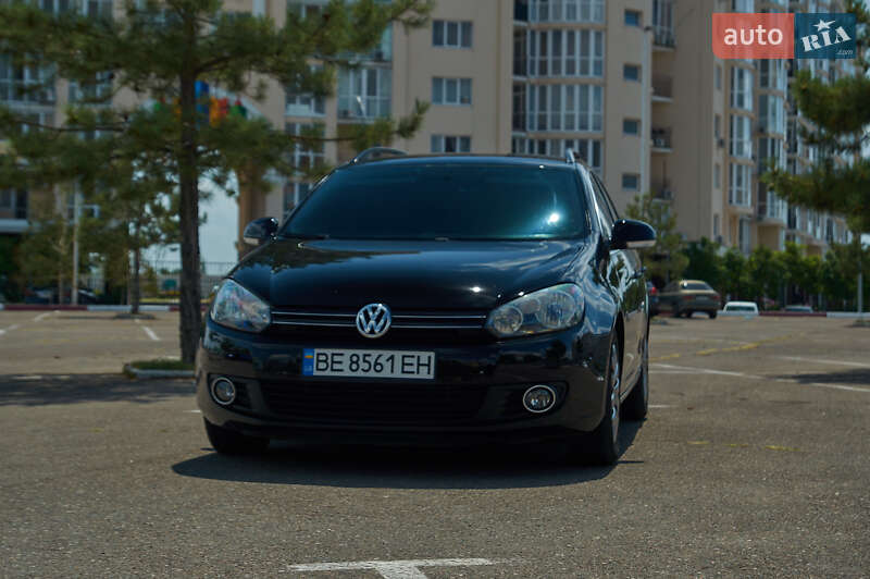 Универсал Volkswagen Golf 2011 в Николаеве фото 8 Универсал Volkswagen Golf 2011 в Николаеве