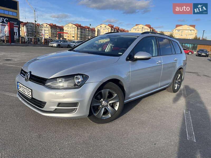 Volkswagen Golf 2017