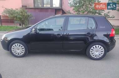 Хетчбек Volkswagen Golf 2008 в Чернігові