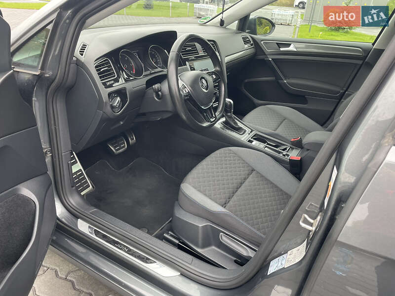 Универсал Volkswagen Golf 2018 в Сваляве фото 8 Универсал Volkswagen Golf 2018 в Сваляве